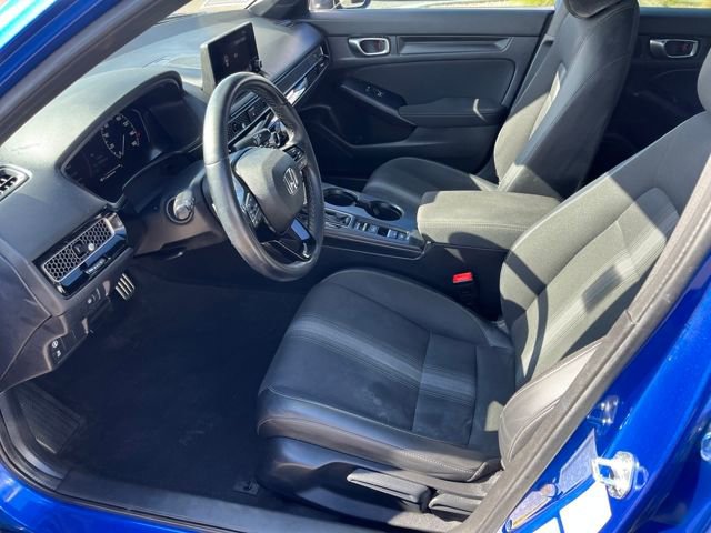 Certified 2023 Honda Civic Sport image 3