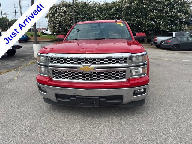 Used 2015 Chevrolet Silverado 1500 LT w/ All Star Edition RWD image 8