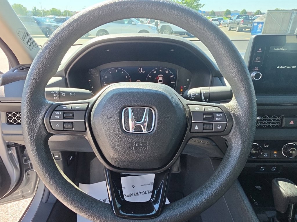 Certified 2026 Honda Accord SE image 13