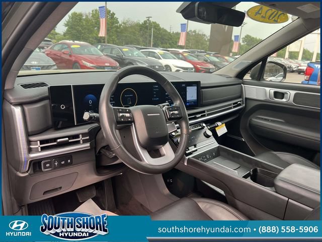 Certified 2024 Hyundai Santa Fe Limited AWD/4WD image 22