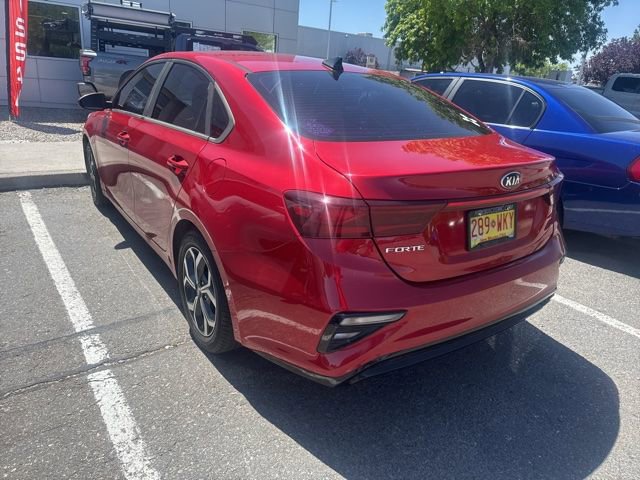 Used 2019 Kia Forte LXS FWD image 27