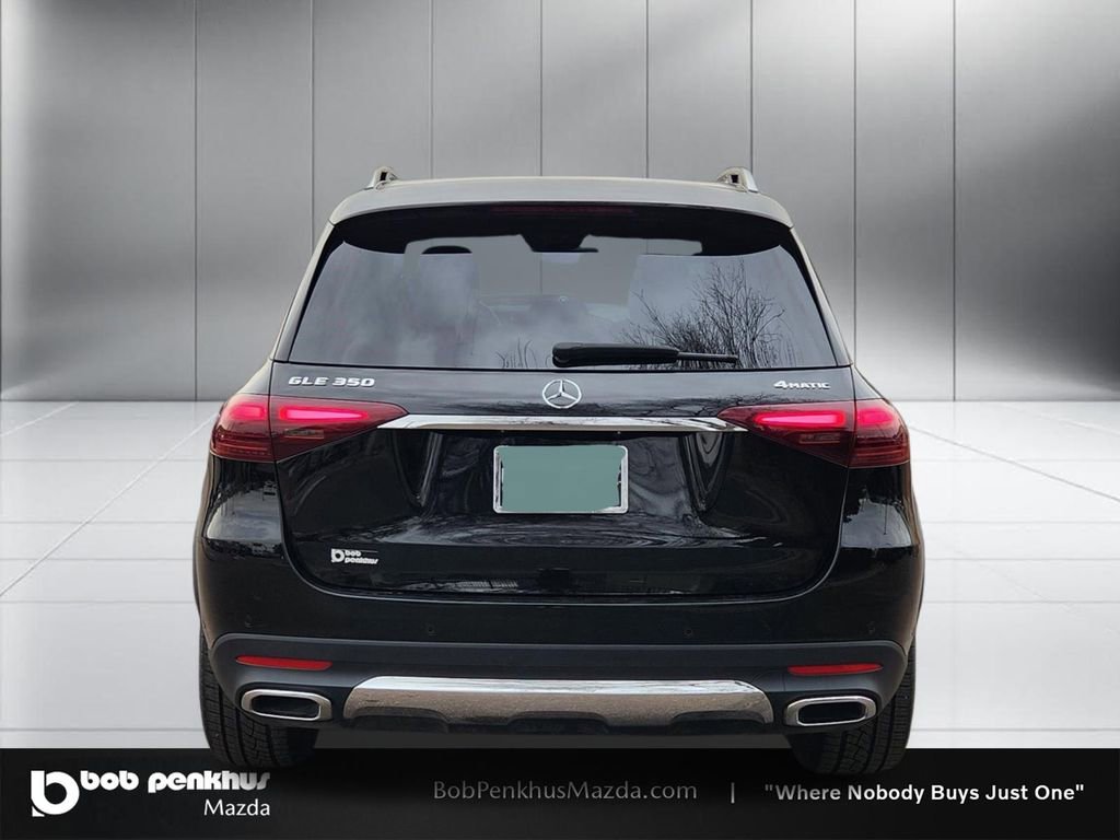 Used 2025 Mercedes-Benz GLE 350 4MATIC image 26
