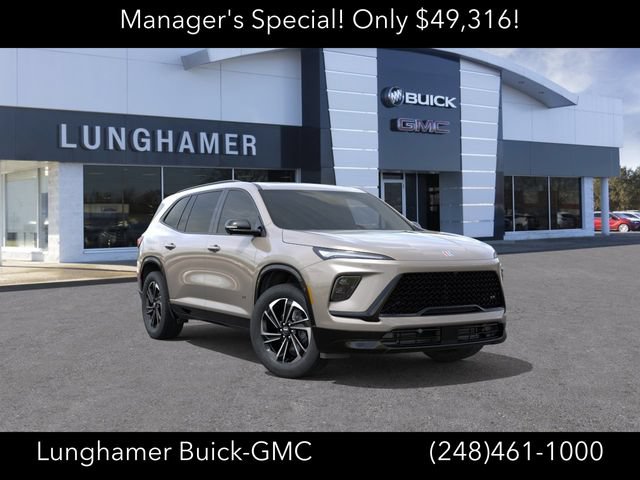 New 2026 Buick Enclave Sport Touring w/ Power Package