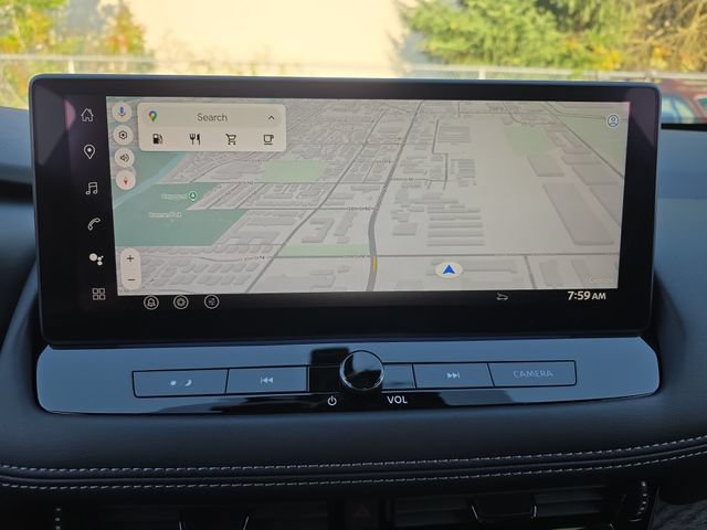 New 2026 Nissan Rogue Platinum AWD/4WD image 23