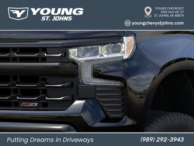 New 2026 Chevrolet Silverado 1500 LT Trail Boss w/ Convenience Package II AWD/4WD image 10