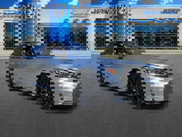 Used 2025 Honda Civic Sport