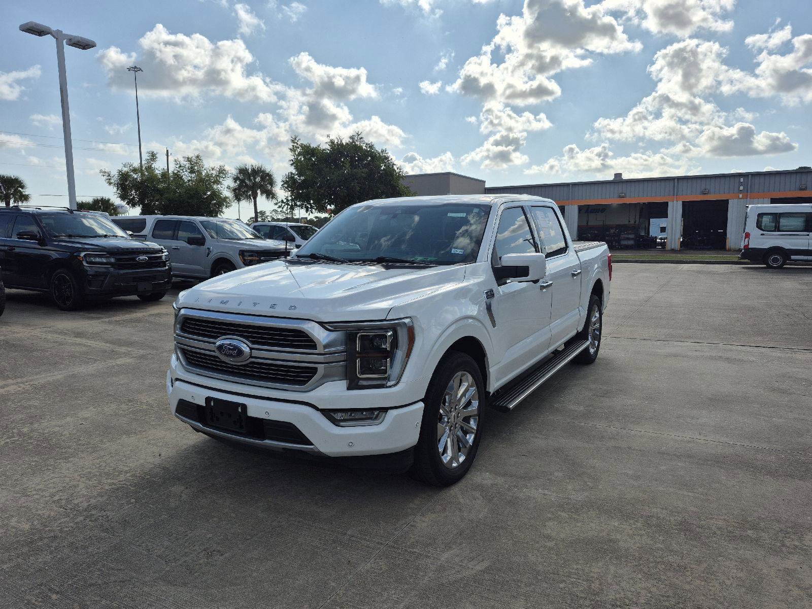 Used 2022 Ford F150 Limited