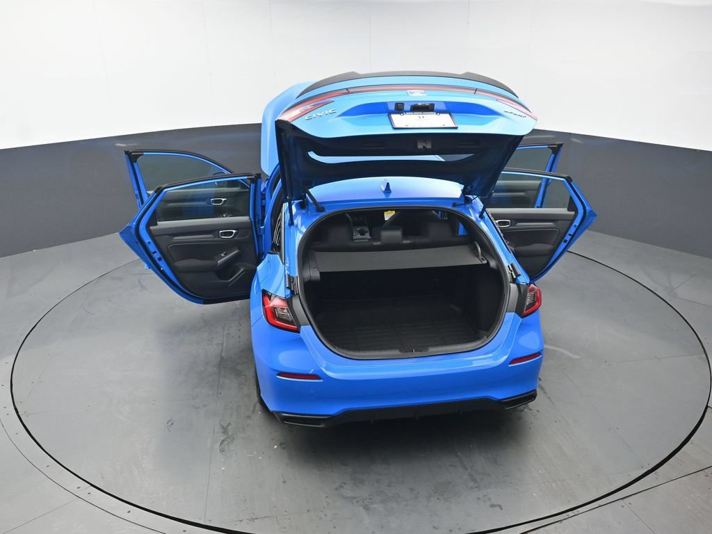 Certified 2024 Honda Civic Sport image 46