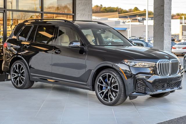 Used 2019 BMW X7 xDrive40i w/ Premium Package image 4