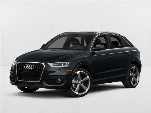 Used 2015 Audi Q3 2.0T Prestige w/ Prestige Package
