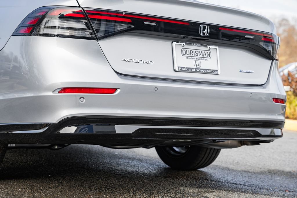 New 2025 Honda Accord EX-L image 9