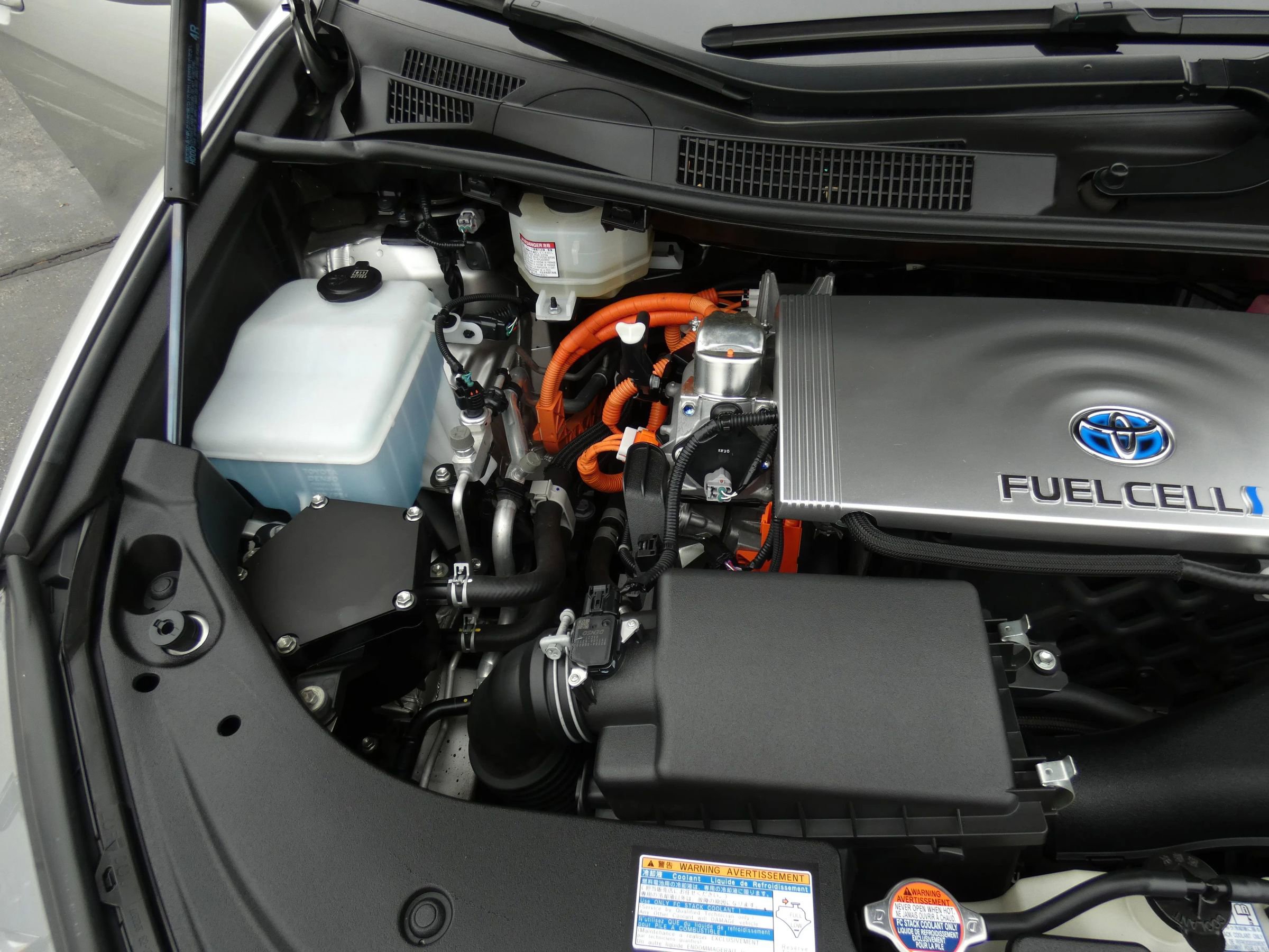 Used 2019 Toyota Mirai image 76