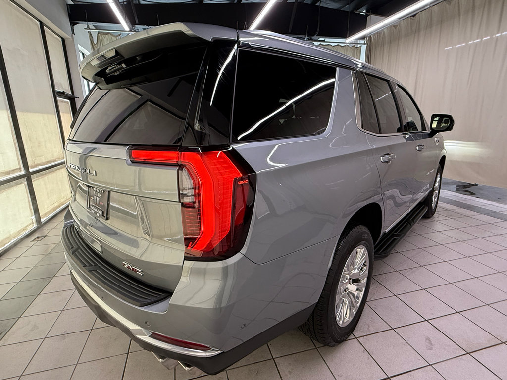 Certified 2025 GMC Yukon Denali AWD/4WD image 6