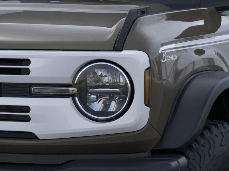 New 2026 Ford Bronco Heritage Edition image 20