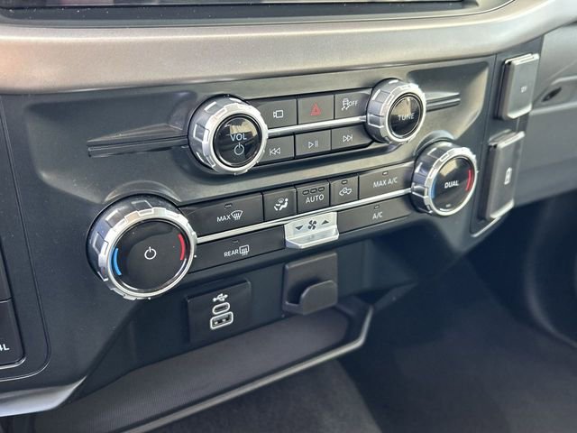 Used 2025 Ford F150 XLT w/ Equipment Group 301A Standard image 21