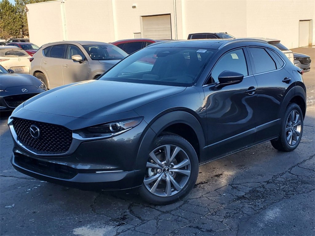 New 2025 MAZDA CX-30 AWD 2.5 S w/ Premium Package image 8