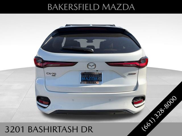 New 2026 MAZDA CX-70 3.3 Turbo S w/ Premium Plus AWD/4WD image 4