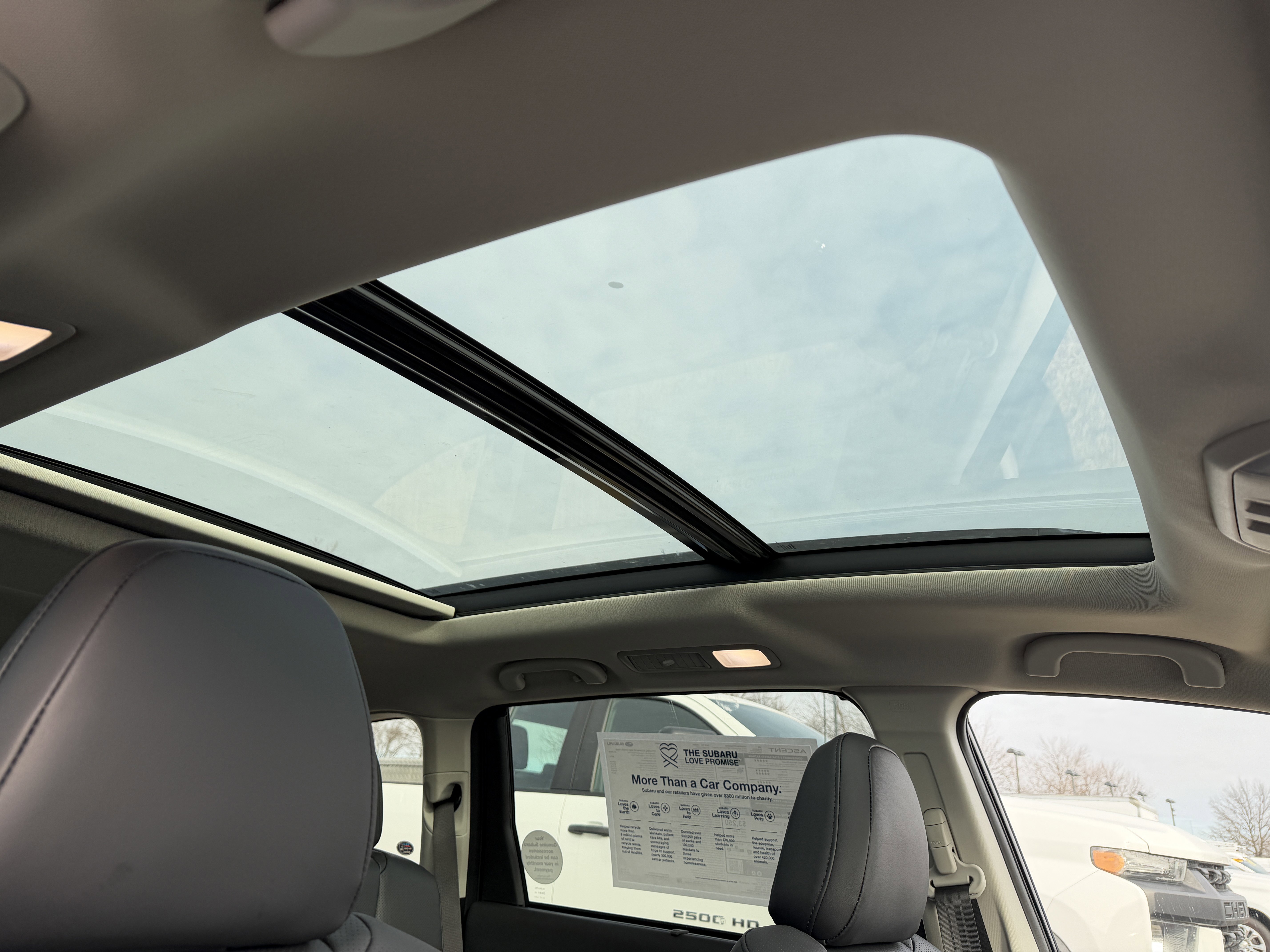 New 2026 Subaru Ascent Bronze Edition image 26