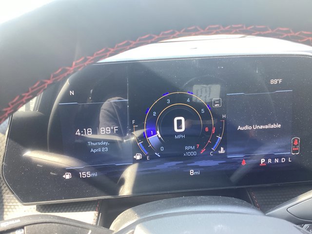 New 2026 Chevrolet Equinox RS w/ Convenience Package III FWD image 28