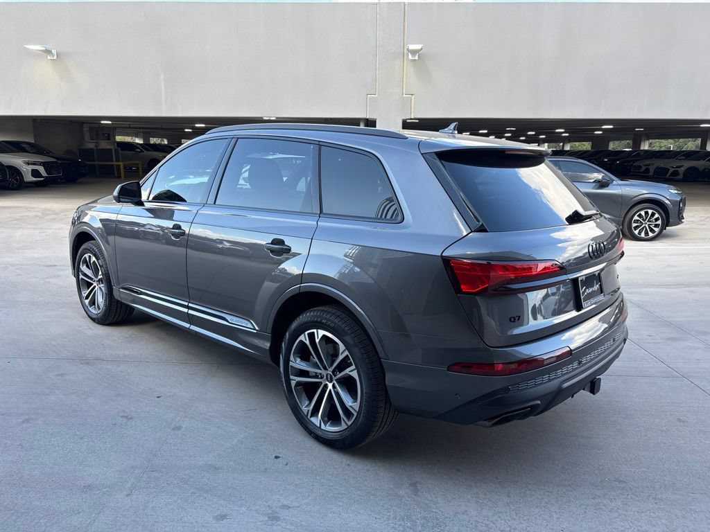 New 2026 Audi Q7 2.0T Premium AWD/4WD image 8