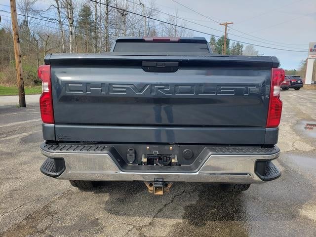 Used 2020 Chevrolet Silverado 1500 LT w/ All-Star Edition AWD/4WD image 4
