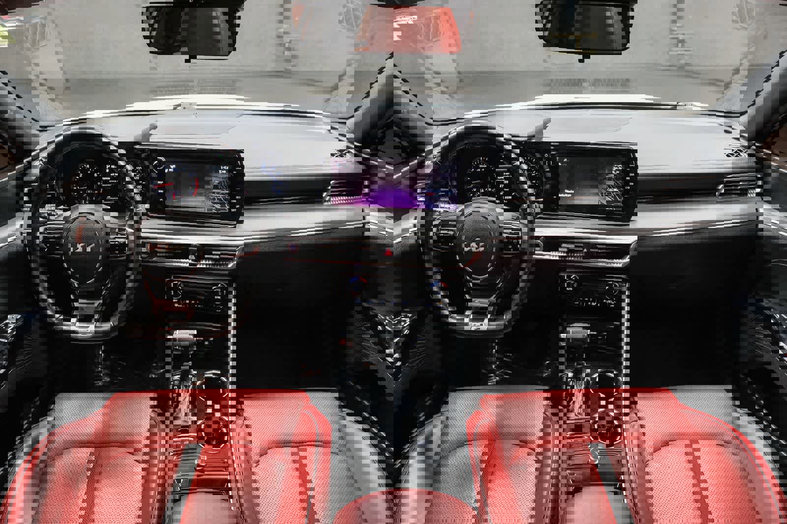 Used 2022 Kia K5 GT-Line w/ GT-Line FWD Premium Package image 15