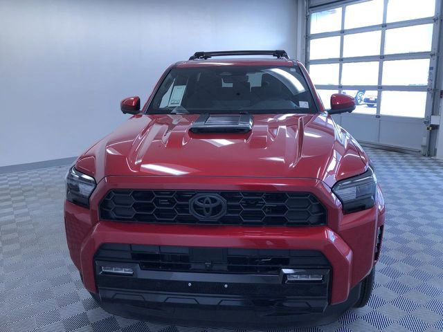 New 2026 Toyota 4Runner TRD Sport Premium AWD/4WD image 6