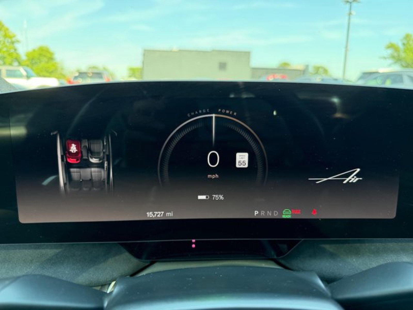 Used 2023 Lucid Air Grand Touring AWD/4WD image 23
