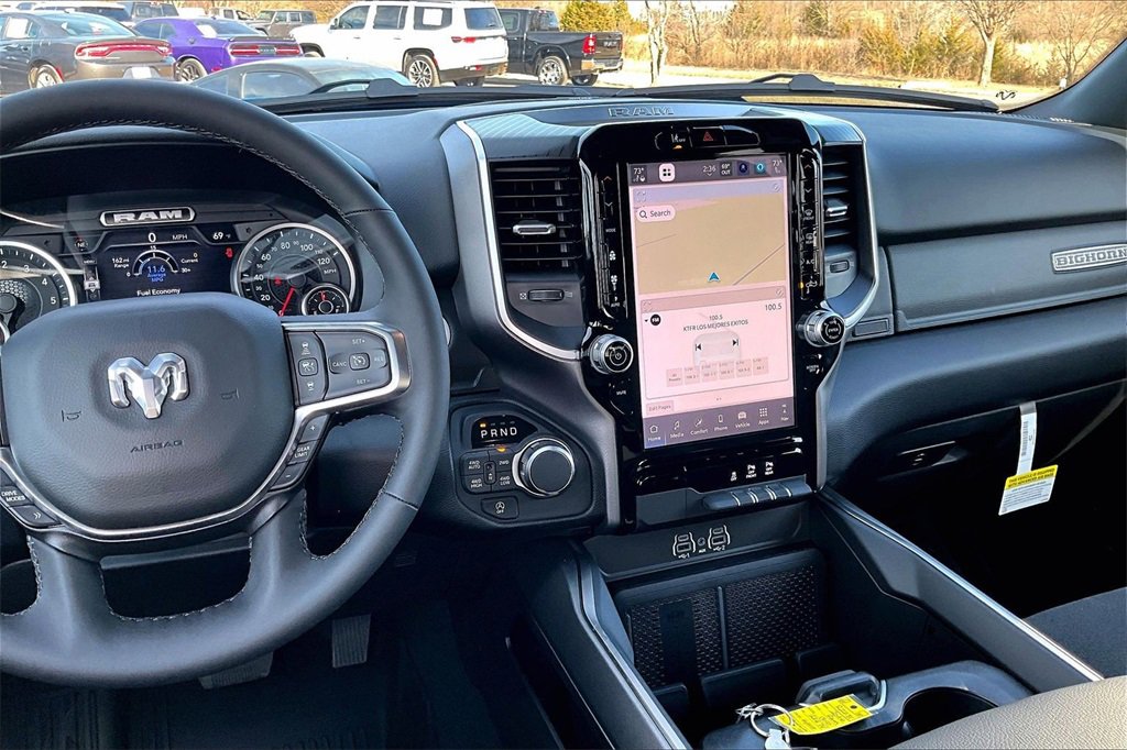 New 2026 RAM 1500 Big Horn image 7