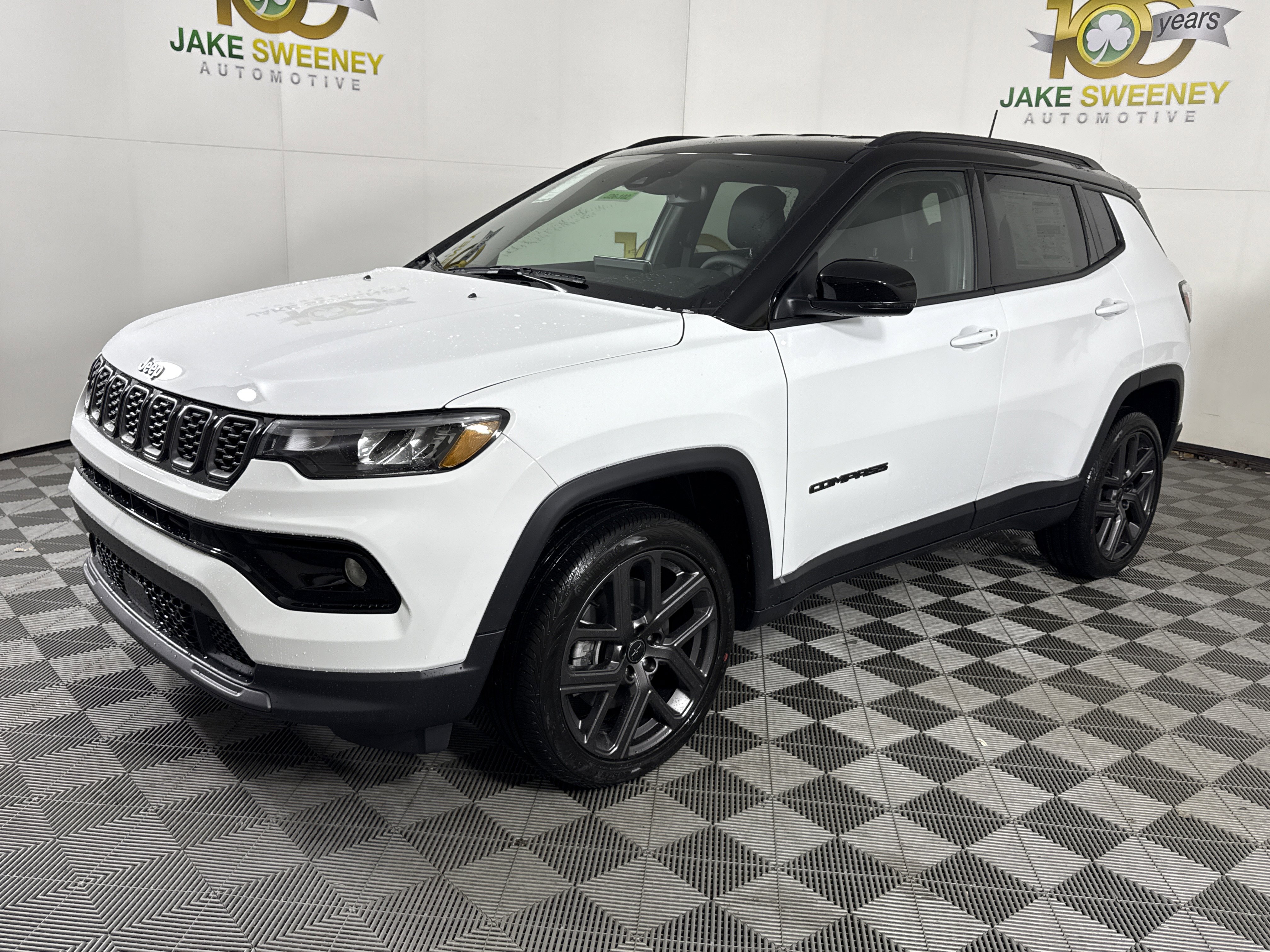 New 2026 Jeep Compass Limited AWD/4WD image 4