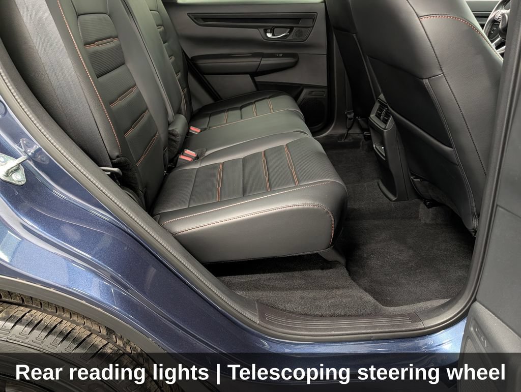 Certified 2025 Honda CR-V Sport-L image 32