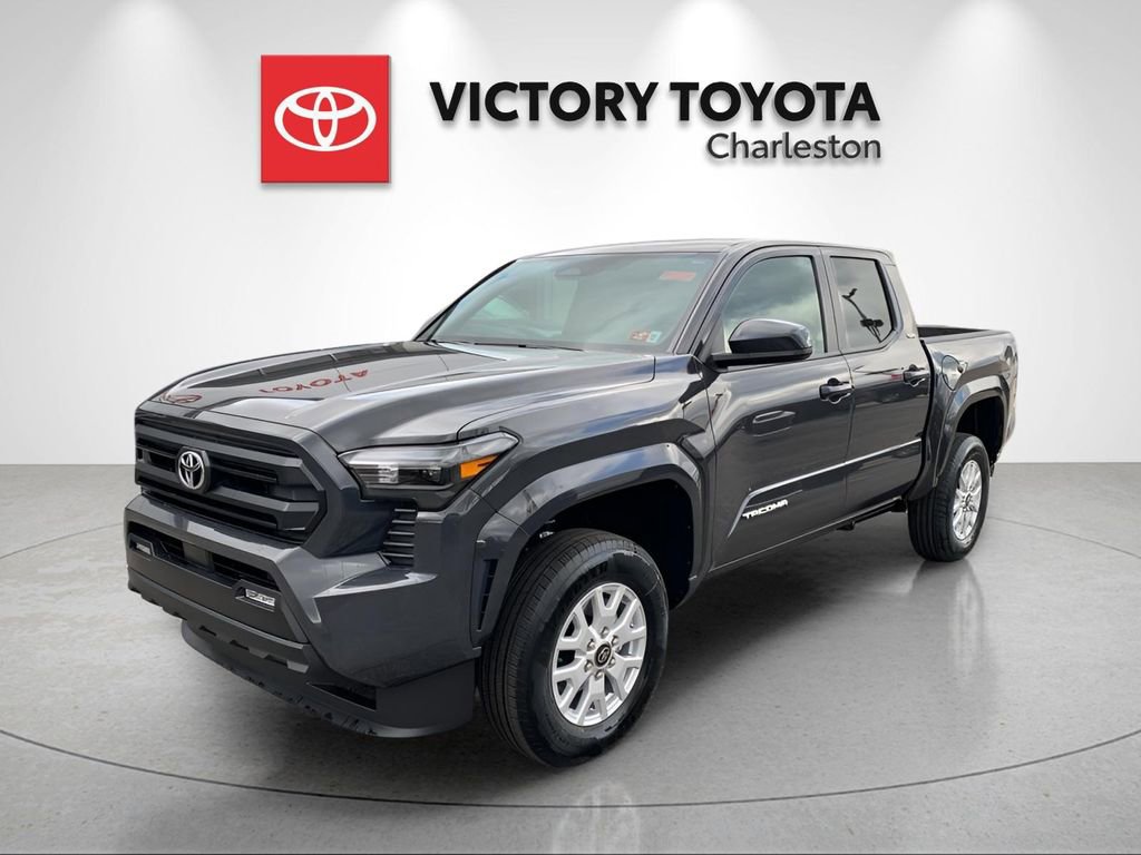 New 2026 Toyota Tacoma SR5 image 2