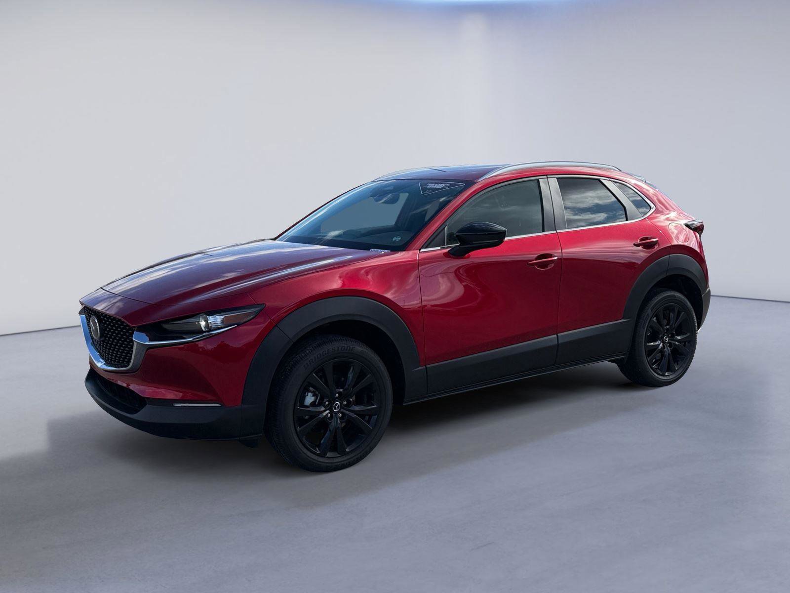Used 2025 MAZDA CX-30 AWD 2.5 S w/ Select Sport Pkg image 7