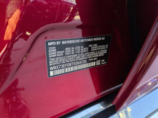 New 2026 BMW X1 xDrive28i image 18