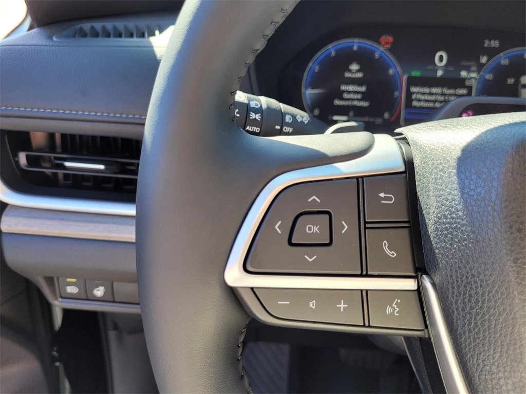 New 2026 Toyota Grand Highlander Platinum image 25