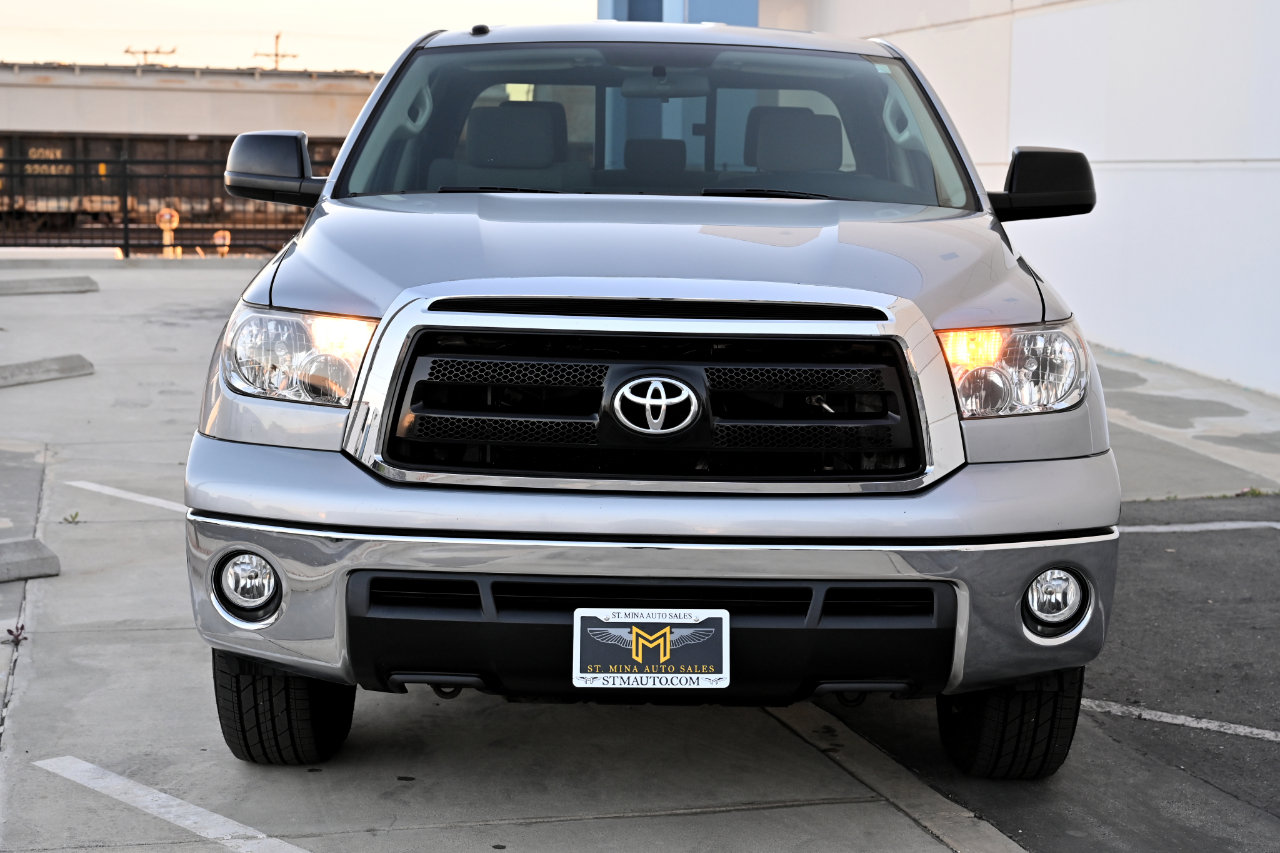 Used 2012 Toyota Tundra 2WD Double Cab image 9