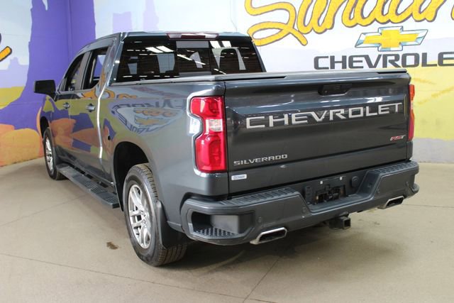 Used 2020 Chevrolet Silverado 1500 RST w/ True North Edition AWD/4WD image 6