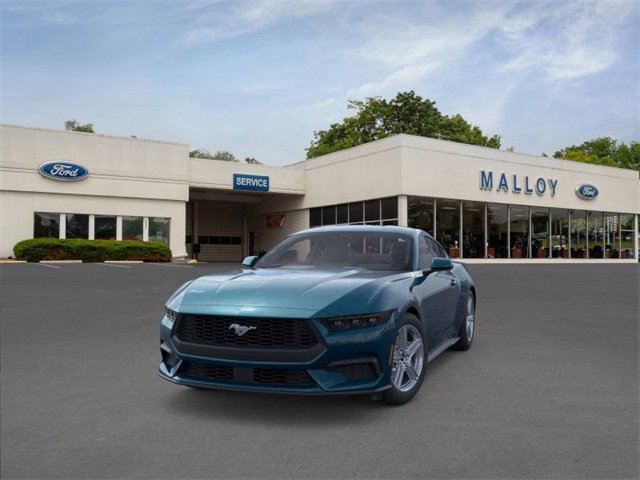 New 2026 Ford Mustang EcoBoost image 2
