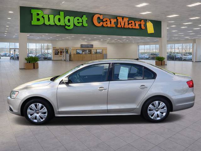 Used 2014 Volkswagen Jetta SE FWD image 4