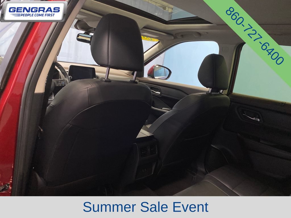 Used 2023 Nissan Rogue SV w/ SV Premium B Package AWD/4WD image 29