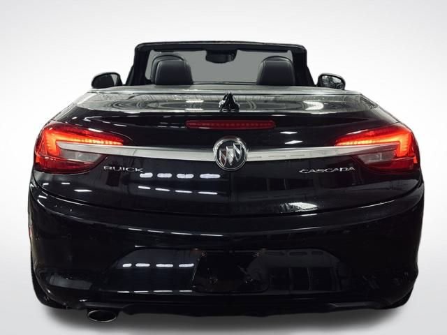 Used 2017 Buick Cascada Premium image 8