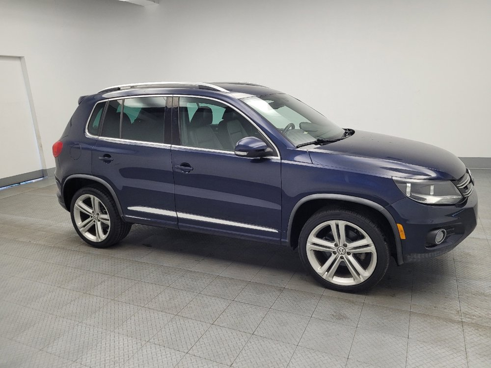 Used 2016 Volkswagen Tiguan R-Line image 11