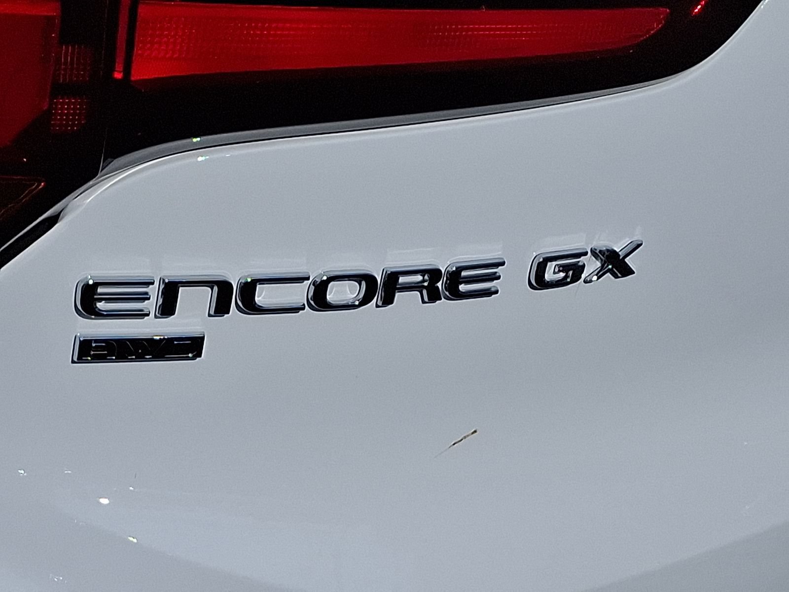 New 2026 Buick Encore GX Preferred w/ Advanced Technology Package AWD/4WD image 24