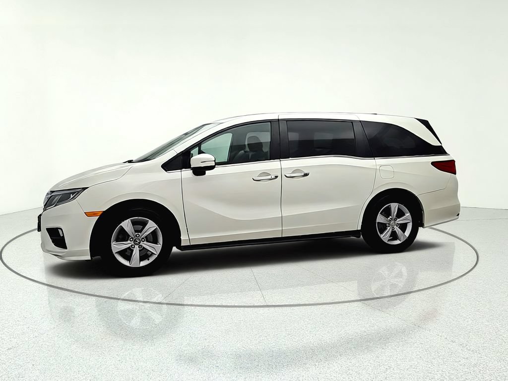 Used 2019 Honda Odyssey EX image 4