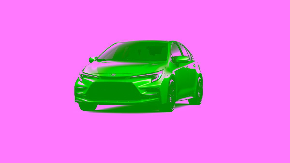 New 2026 Toyota Corolla SE FWD image 18
