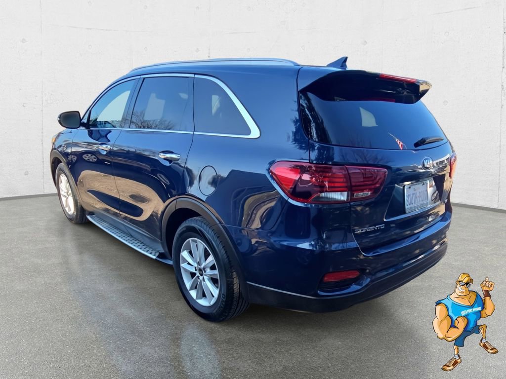 Used 2019 Kia Sorento LX w/ LX Convenience Package image 7
