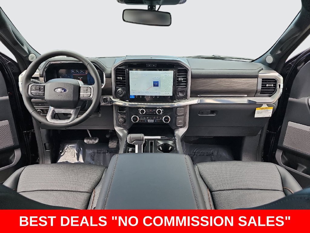 New 2026 Ford F150 Lariat w/ Equipment Group 501A Mid AWD/4WD image 9