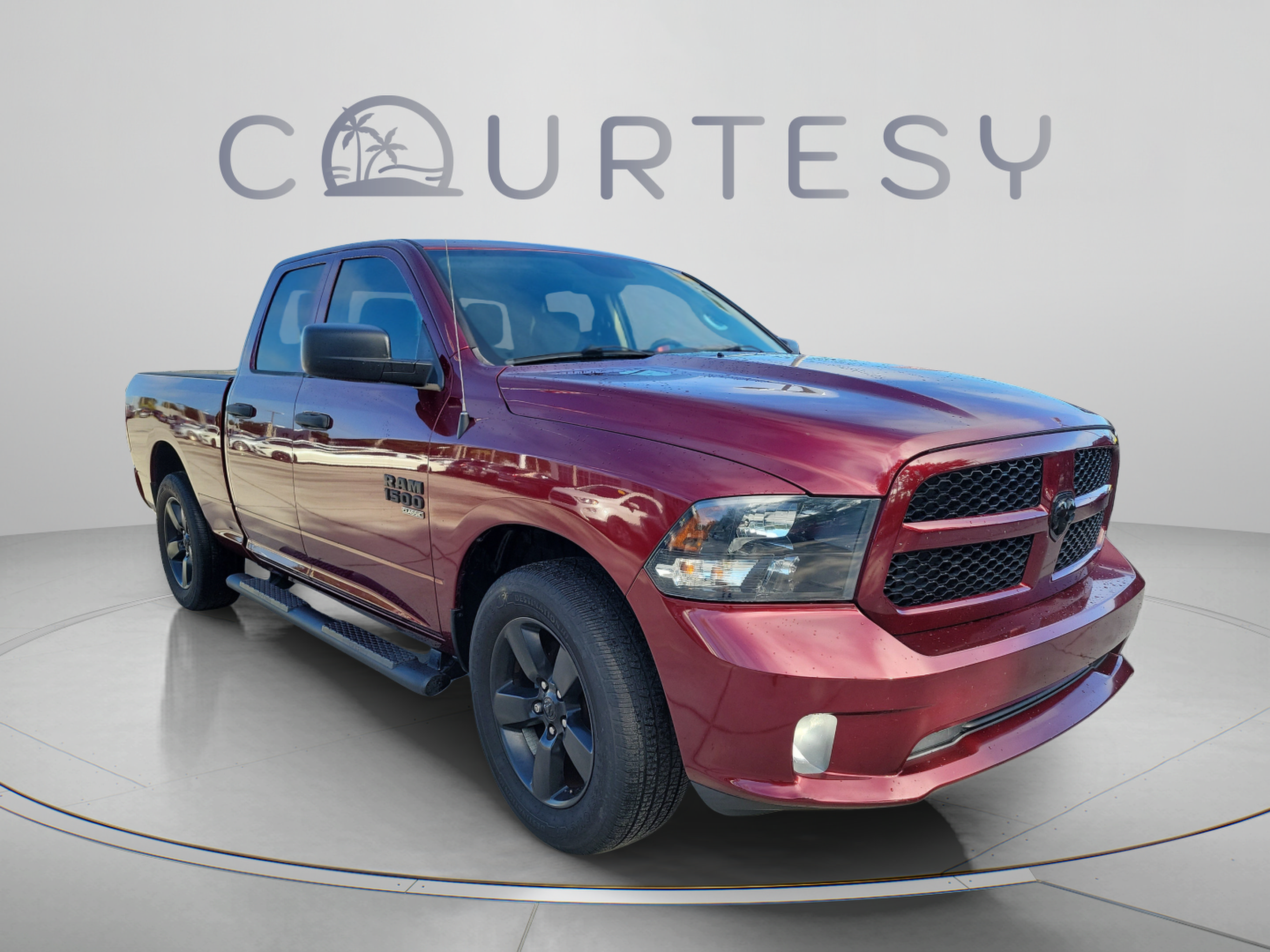 Used 2019 RAM 1500 Express w/ Express Value Package RWD image 4
