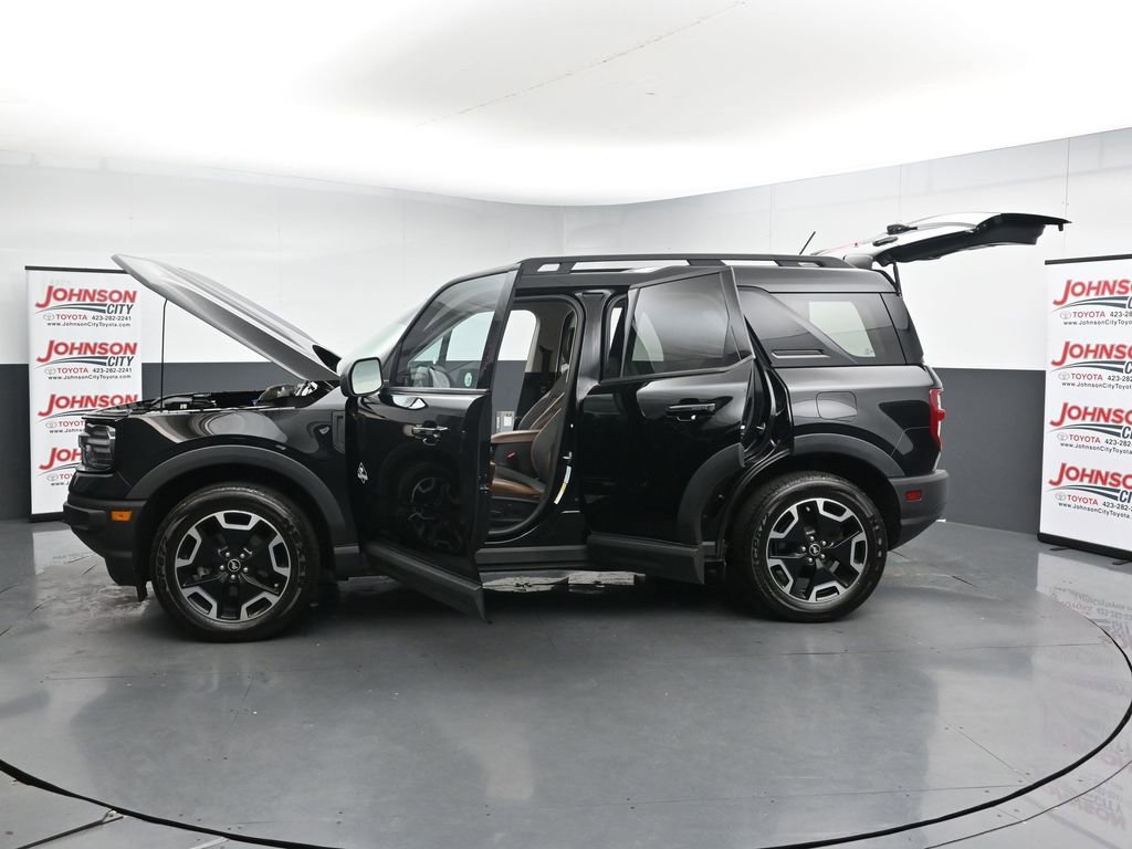 Used 2023 Ford Bronco Sport Outer Banks w/ Tech Package image 48