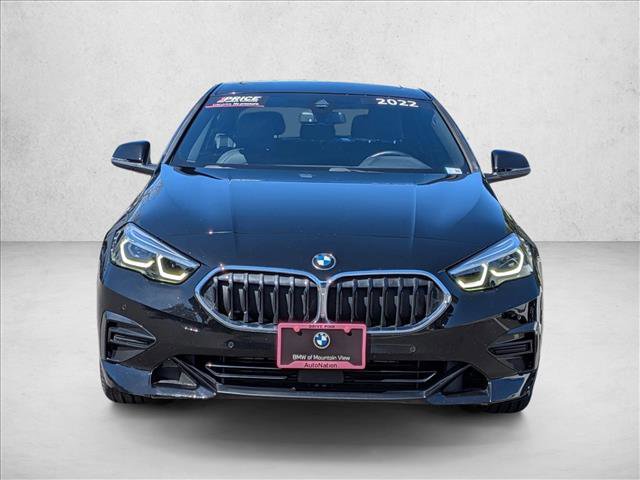Used 2022 BMW 228i xDrive Gran Coupe w/ Convenience Package AWD/4WD image 2